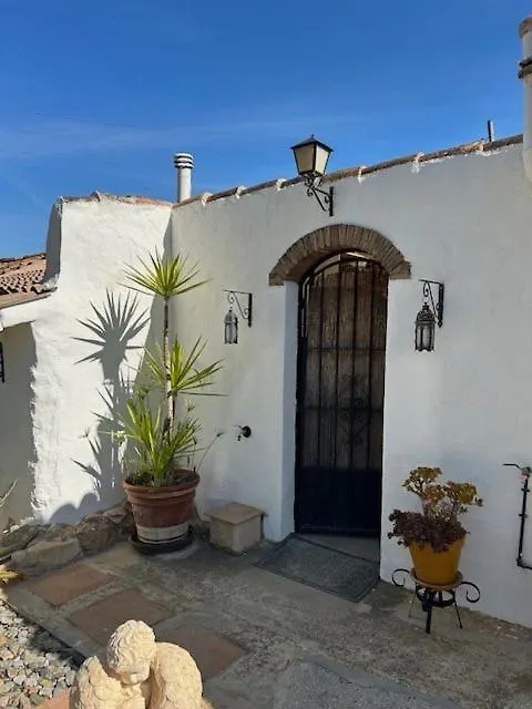 Semesterbostad Casa Patzu Villa Málaga Spanien
