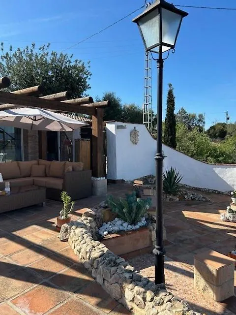 Casa Patzu Villa Málaga Semesterbostad