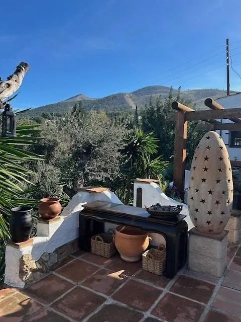 Semesterbostad Casa Patzu Villa Málaga