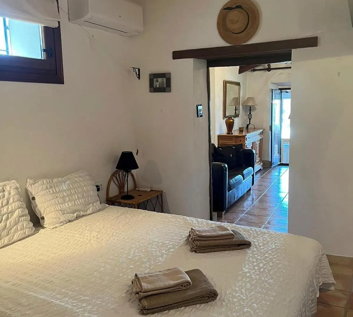 Casa Patzu Villa Málaga Semesterbostad