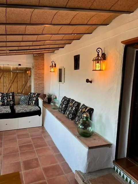 Casa Patzu Villa Málaga Semesterbostad
