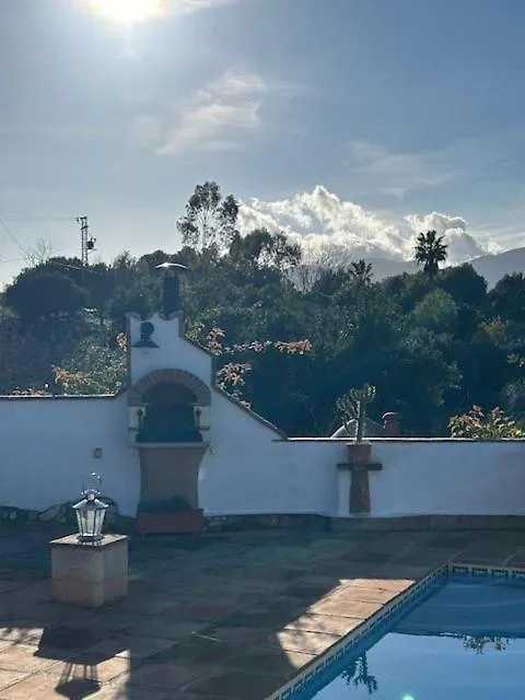 Semesterbostad Casa Patzu Villa Málaga