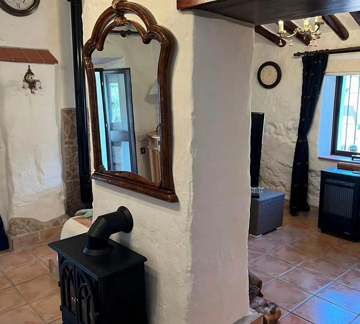 Casa Patzu Villa Málaga Spanien