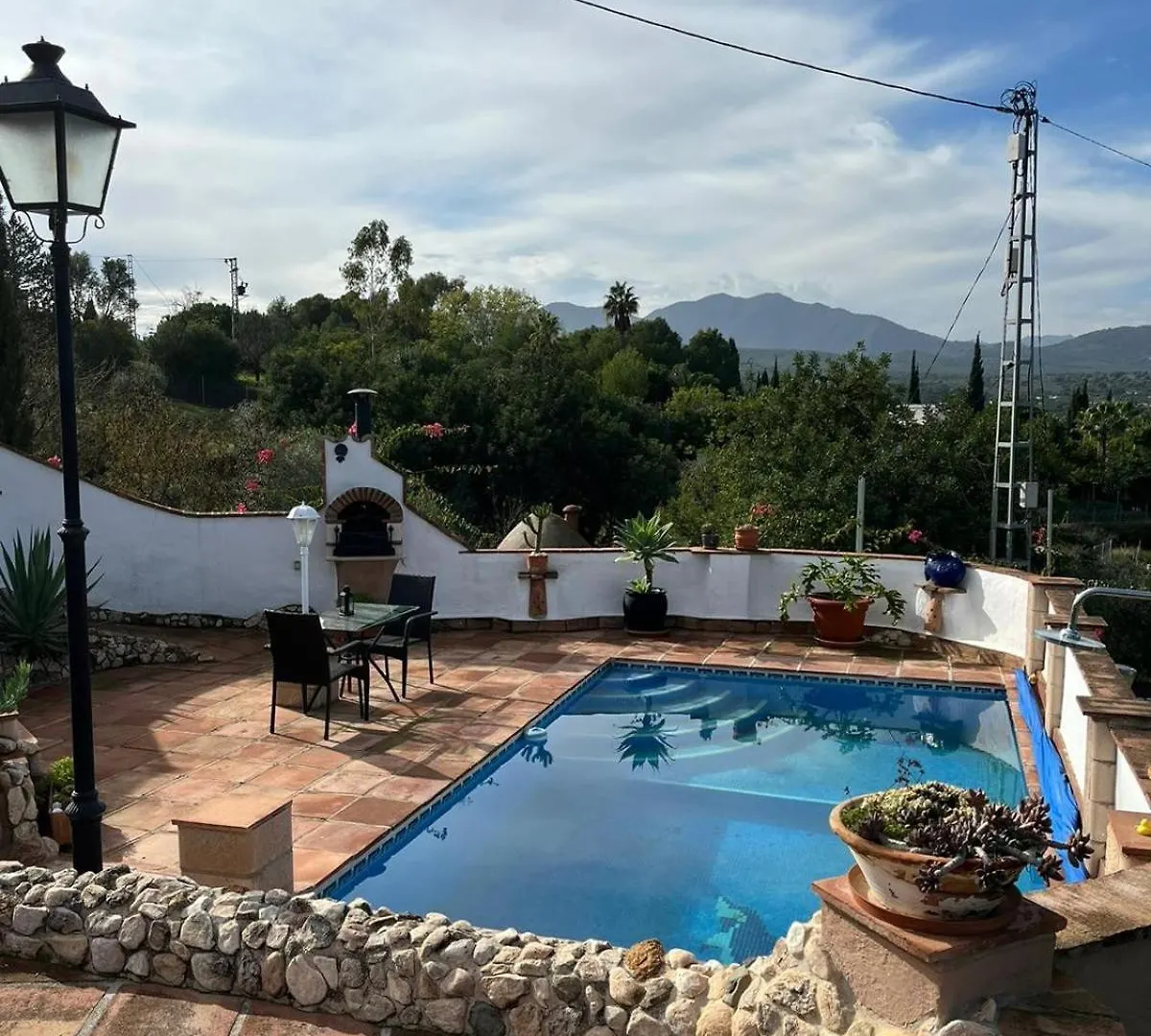 Casa Patzu Villa Málaga